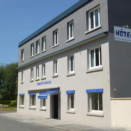 Jersey Hotel Barneville-Carteret