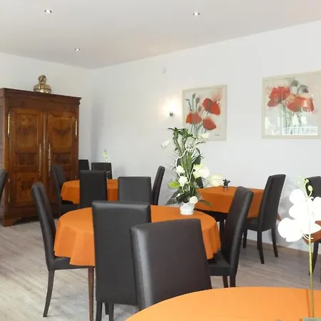 Jersey Hotel Barneville-Carteret