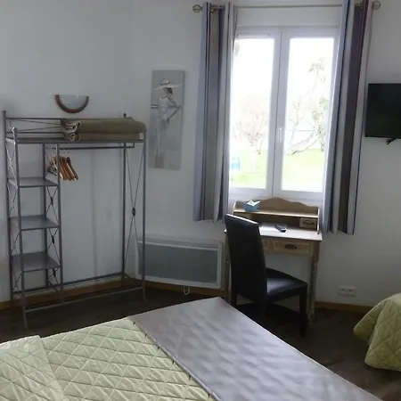 Jersey 2* Barneville-Carteret