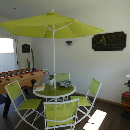 Jersey Hotel Barneville-Carteret