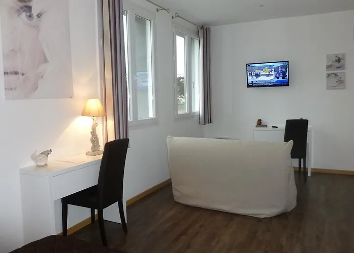 Jersey Hotel Barneville-Carteret