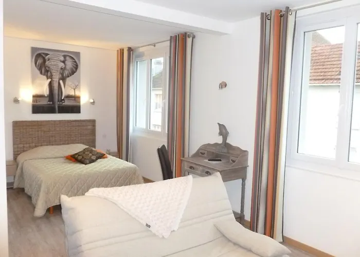 Jersey 2* Barneville-Carteret