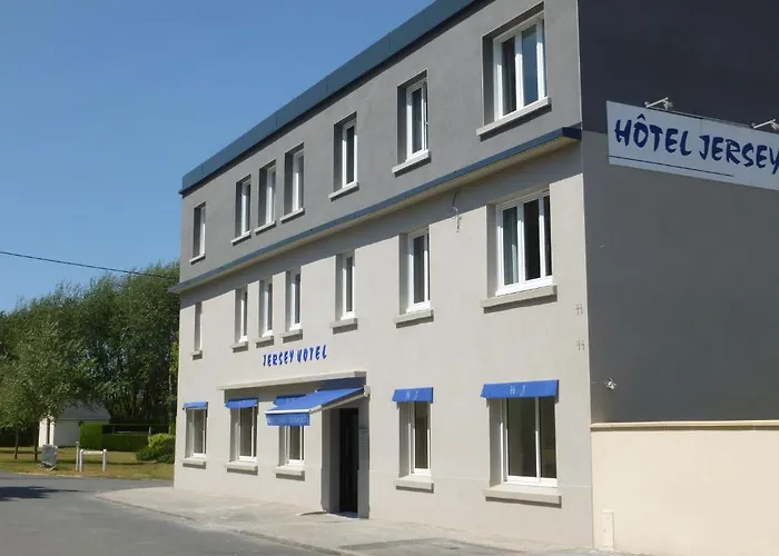Jersey Hotel Barneville-Carteret
