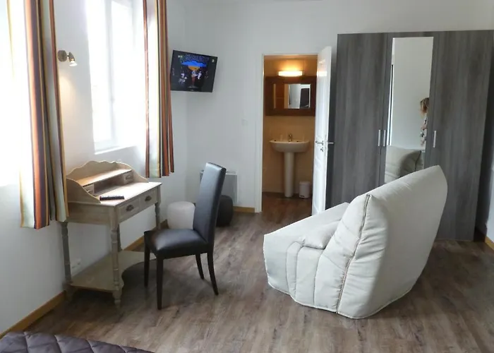 Jersey 2* Barneville-Carteret