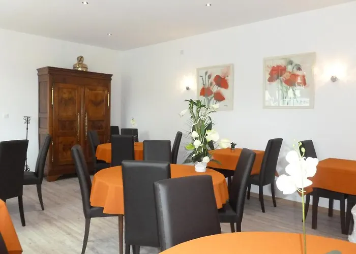 Jersey Hotel Barneville-Carteret