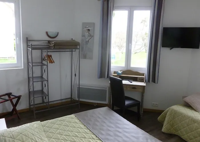 Jersey 2* Barneville-Carteret