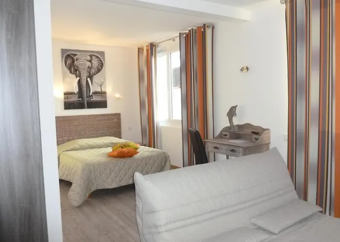 Jersey Hotel Barneville-Carteret