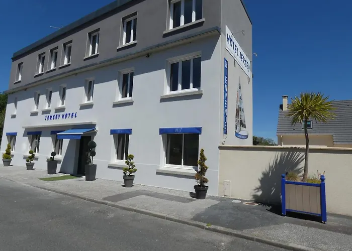 Jersey 2* Barneville-Carteret