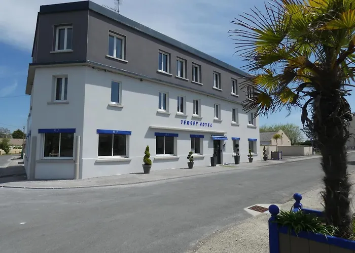 Hotel Jersey 2*