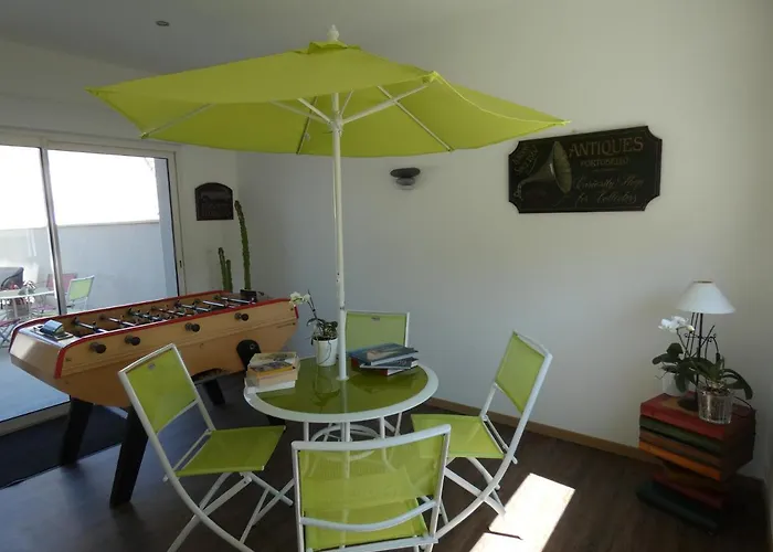 Jersey Hotel Barneville-Carteret