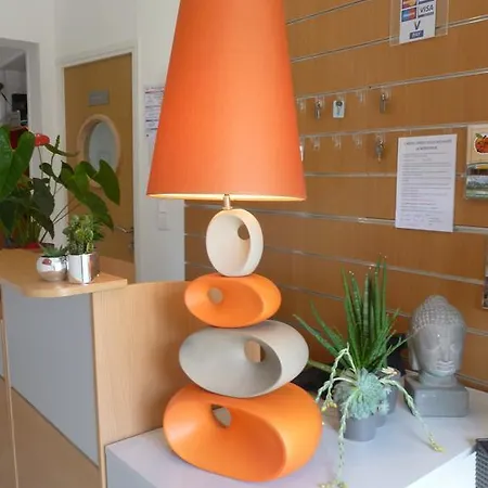 泽西岛酒店 巴讷维尔-卡特里特