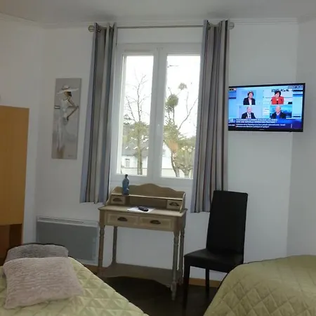Jersey Hotel 2*