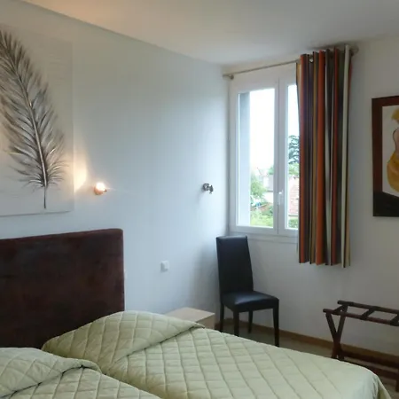 Jersey Hotel Barneville-Carteret
