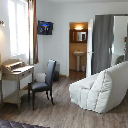 泽西岛酒店 2* 巴讷维尔-卡特里特