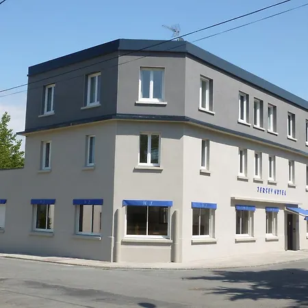 ホテル オテル ジャージー 2*