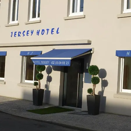 Jersey Ξενοδοχείο Barneville-Carteret