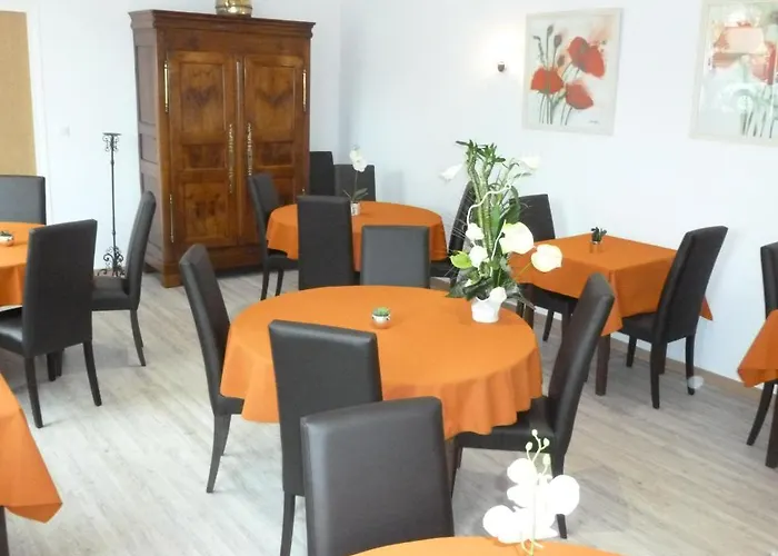 Jersey 2* بارنفيل-كارتريت