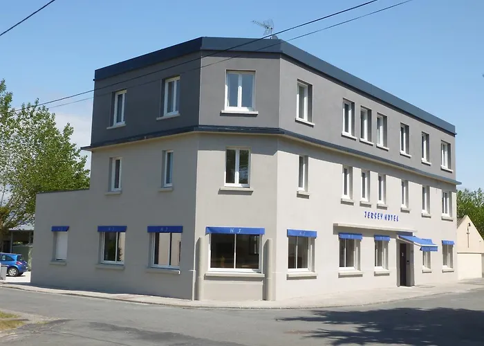 فندق Jersey 2*
