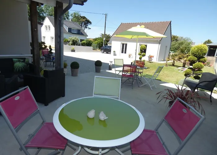 オテル ジャージー 2*